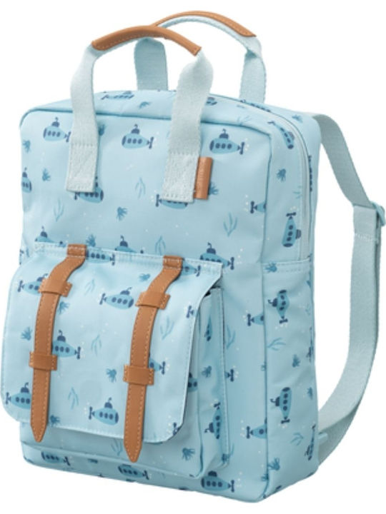 Fresk Bag Backpack Submarine