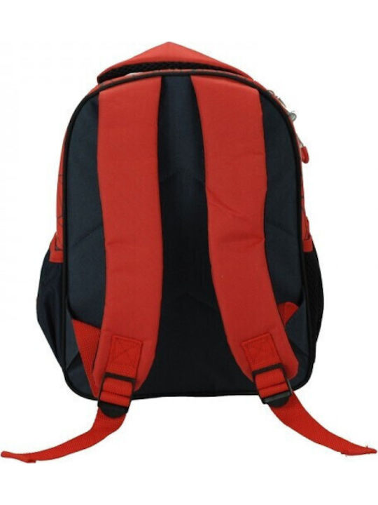 Gim Spiderman School Backpack For Kindergarten Red 12 Litre 2025