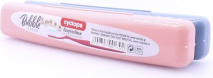 Cyclops Plastic Blue