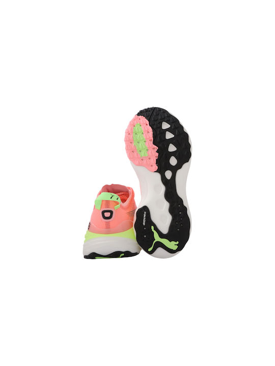 ForeverRun Nitro Damen Sportschuhe Laufen Ice Pink
