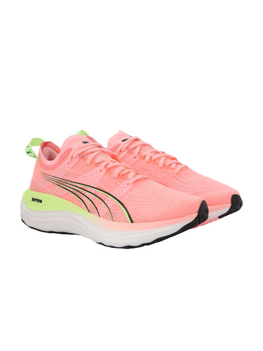 ForeverRun Nitro Damen Sportschuhe Laufen Ice Pink