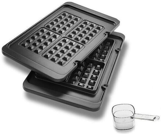 Braun Set 2 Platten Braun Multigrill 9 9 Pro Brsk007 As00006348