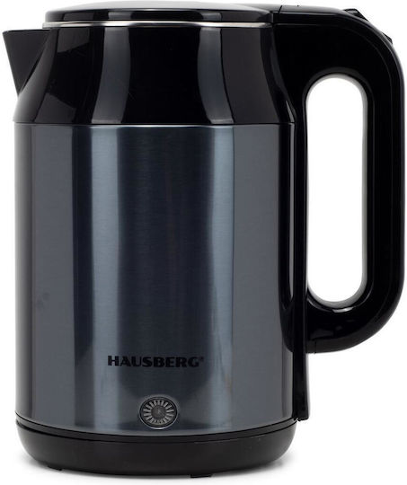 Hausberg Βραστήρας 2.2lt 1800W Μπλε