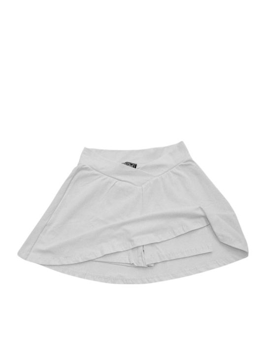 Mini Rock White
