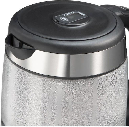 Russell Hobbs Clarity Fierbător 1lt 3000W Argintiu