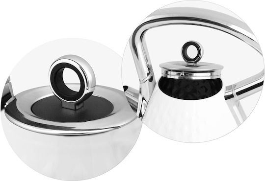 BD-700 Reisekessel 1.7Es 2200W Weiß