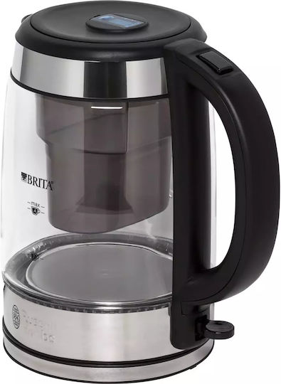 Russell Hobbs Clarity Fierbător 1lt 3000W Argintiu