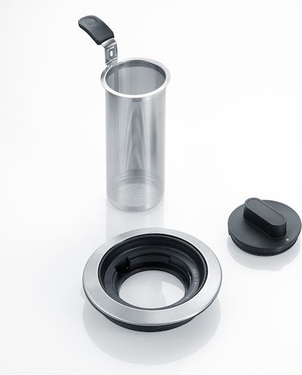 Severin Електрическа Кана 1.7л 2200W Сива