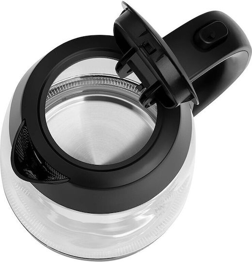 Sencor Βραστήρας 1.7lt 2200W Μαύρος