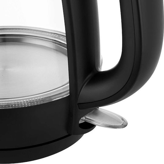 Sencor Βραστήρας 1.7lt 2200W Μαύρος