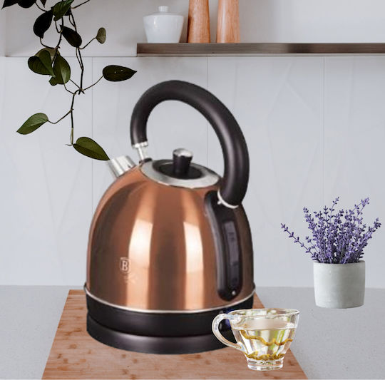Berlinger Haus Βραστήρας 1.8lt 2200W Χάλκινος