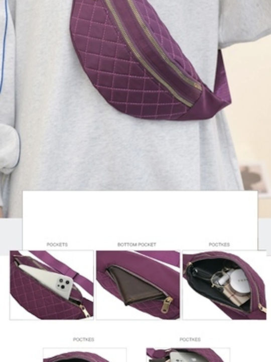 Bum Bag pentru Talie Roșu