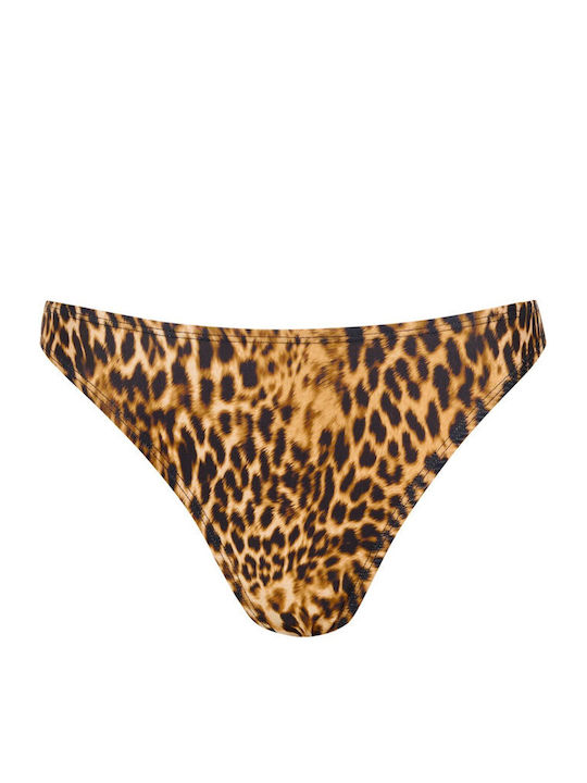 Bikini Slip Coffee