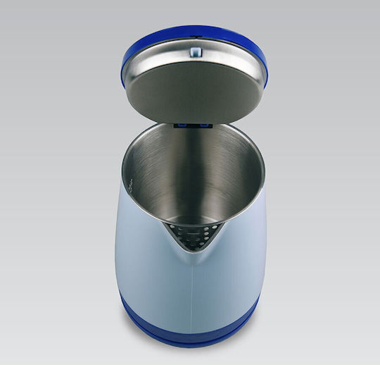 Maestro Fierbător 1.2lt 1630W Albastru