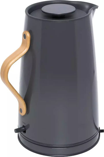 Stelton Emma Kettle 1.2lt 2200W Gray