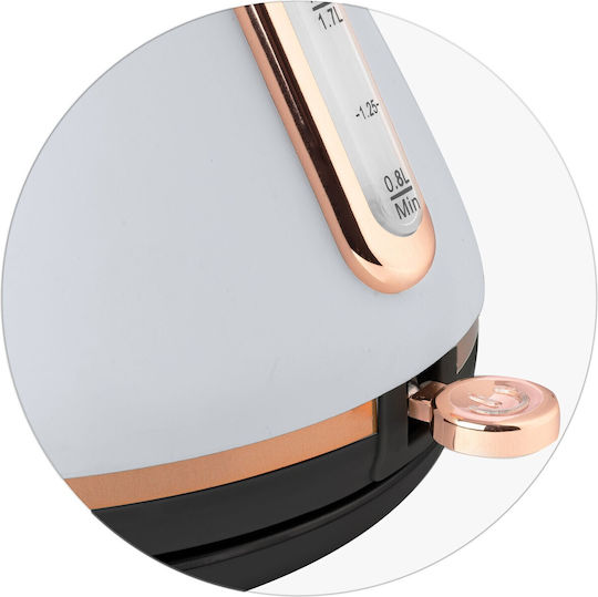 Berdsen BD-701 Kettle 1.7lt 2200W Gray