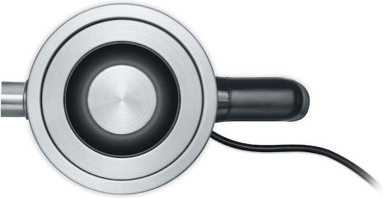 Graef Βραστήρας 1lt 2000W Ασημί