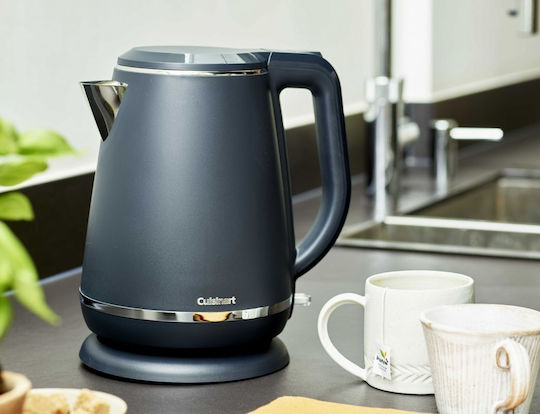 Cuisinart Електрически Кана 1.5л 3000W Сива