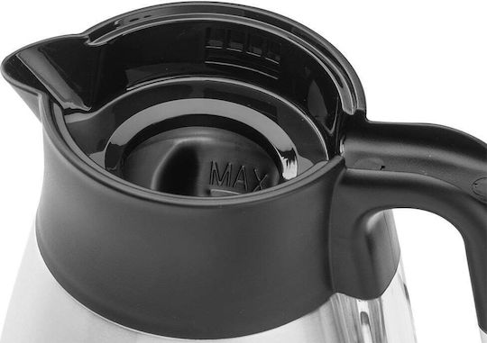 Gastroback Reisekessel 1.7Es 2200W Silber