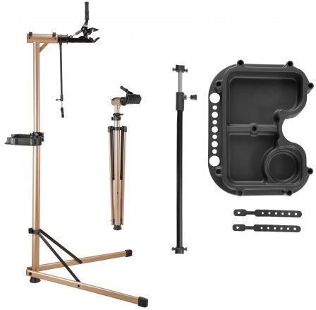 Vevor Adjustable Bicycle Repair Stand 110 Lb Tool Tray Zxcwxzjlzldsdymnf001v0
