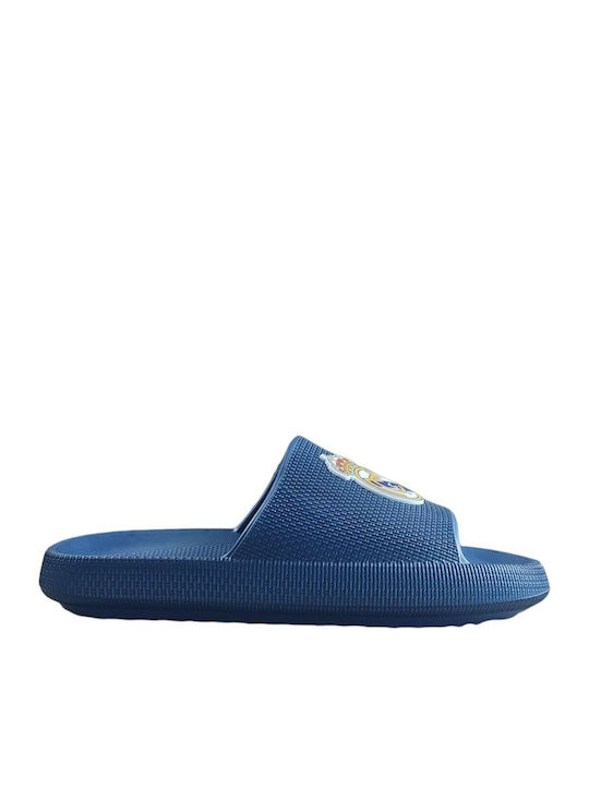 Kinder Flip Flops Marineblau
