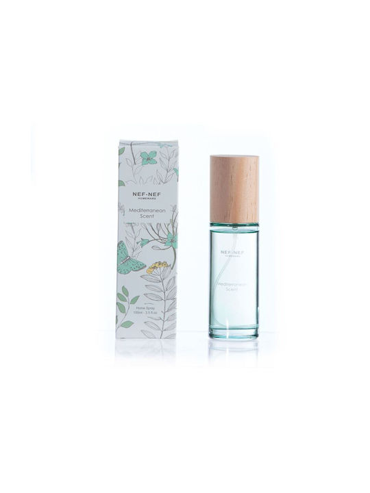 Natürlicher mediterraner Bergamotte-Diffusor Aroma-Diffusor 100ml