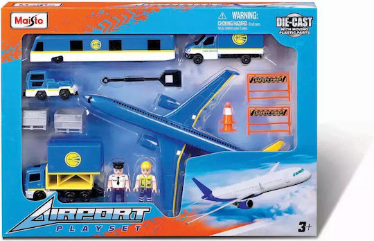 Maisto Airplane for 3++ Years