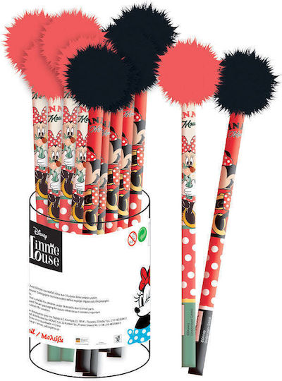 Gim Minnie Bleistift HB