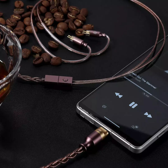 Ddhifi M130b Професионален Многофункционален Usb-c Ъпгрейд Кабел За Декодиране
