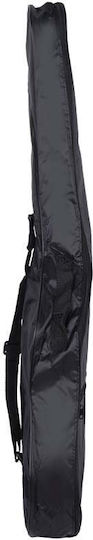 NN Waterproof Acoustic Guitar Suitcase 3/4 Black