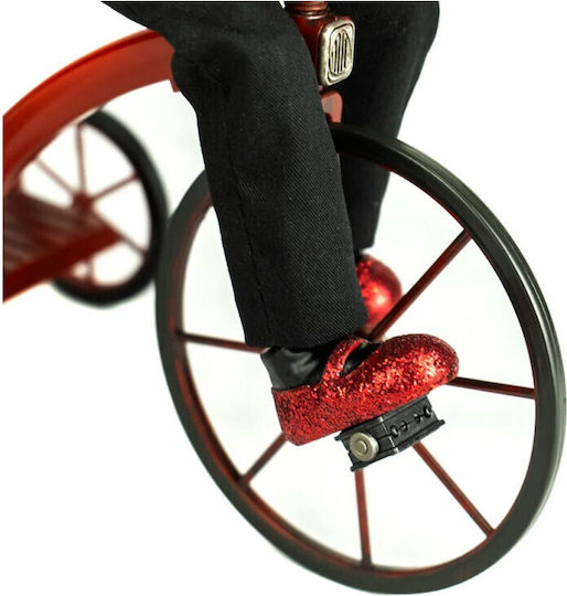 Figura De Acțiune Saw 1/6 Billy Marionetă Tricicletă 18 Cm