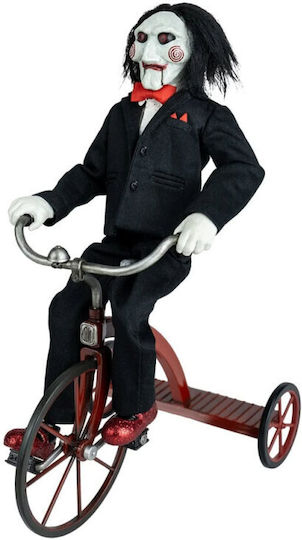 Figura De Acțiune Saw 1/6 Billy Marionetă Tricicletă 18 Cm