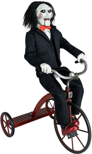 Figura De Acțiune Saw 1/6 Billy Marionetă Tricicletă 18 Cm