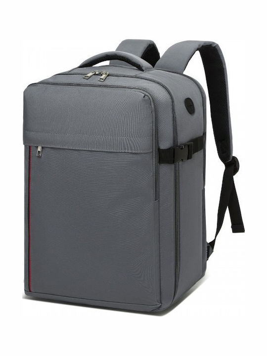 Miss Lulu Backpack Culoare Full Face Roșu