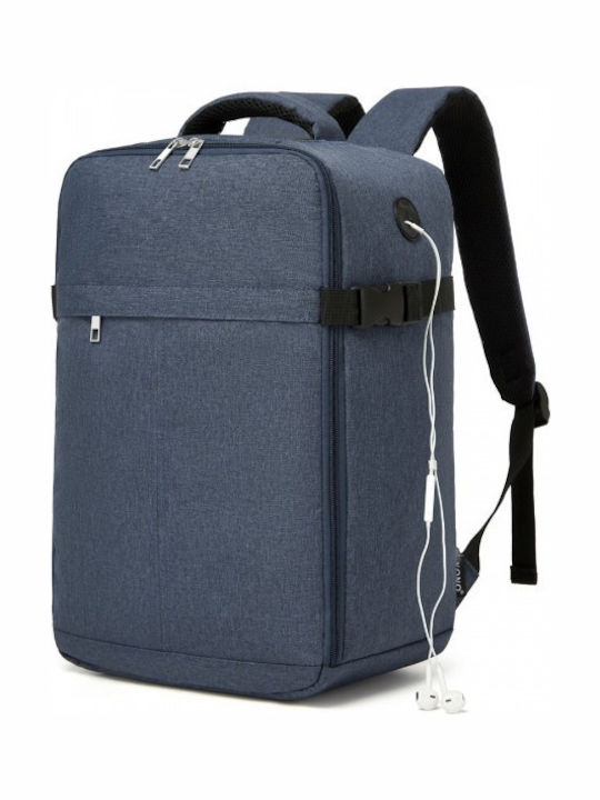 Miss Lulu Backpack 15lt Navy Μπλε