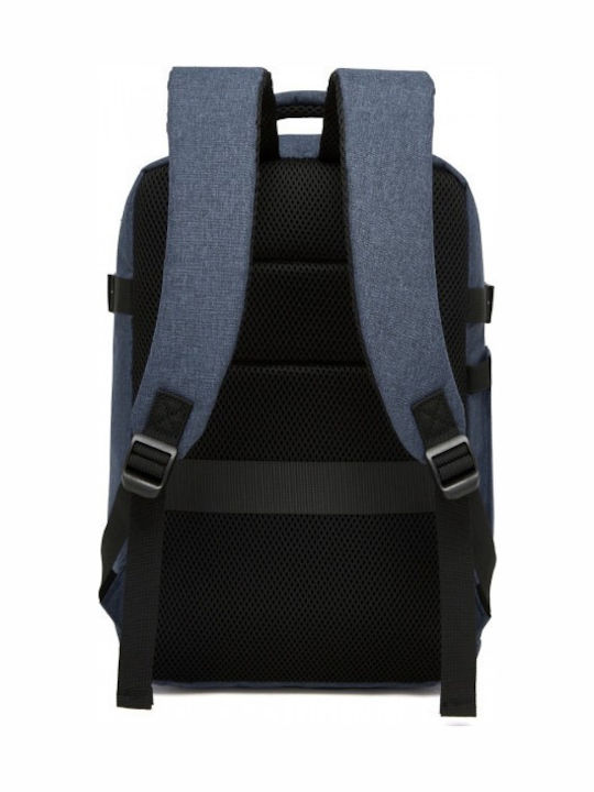 Miss Lulu Backpack 15lt Navy Μπλε