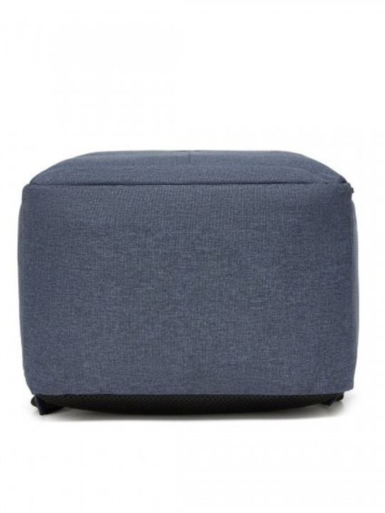 Miss Lulu Backpack 15lt Navy Μπλε