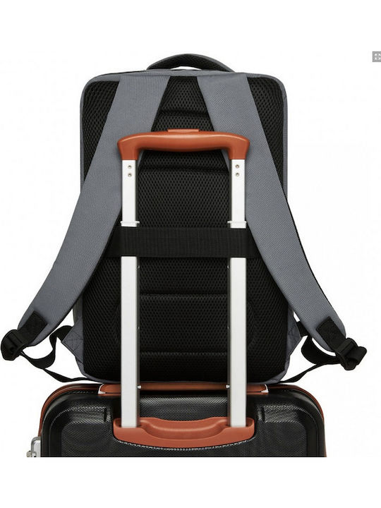 Miss Lulu Backpack Culoare Full Face Roșu