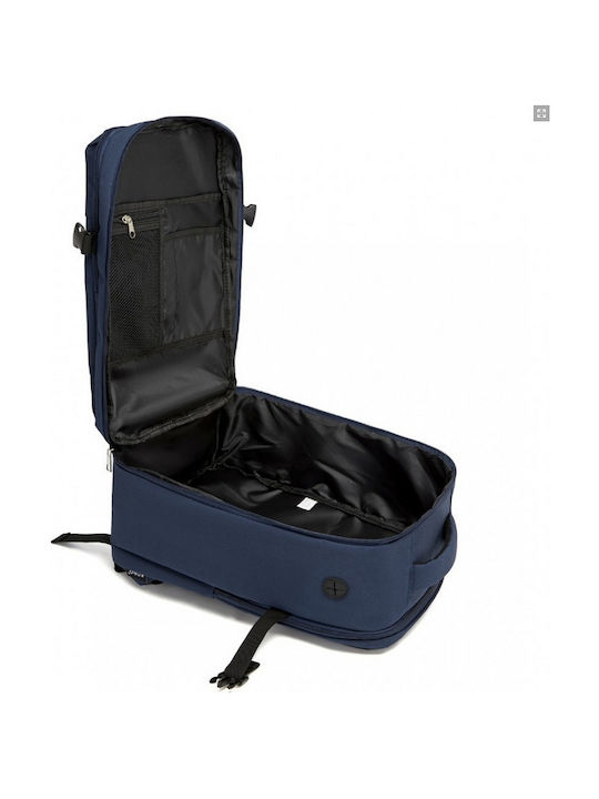Miss Lulu Rucksack Blau
