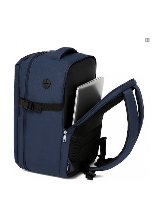 Miss Lulu Rucksack Blau