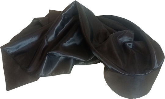 Kokoracostume Carnival Priest Hat Black