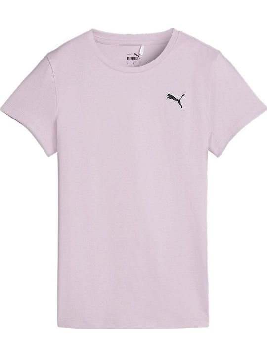 Better Women's Athletic Blouse Short Sleeve Lilacc