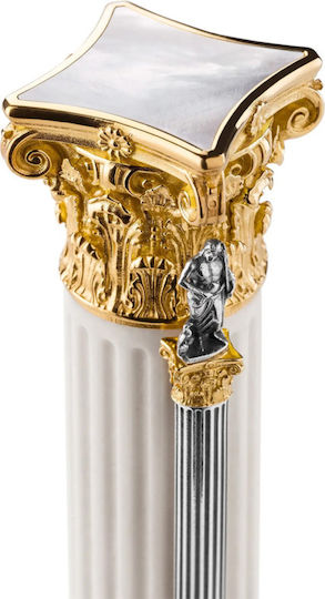 Montegrappa Odyssey Stilou De Scris Alb