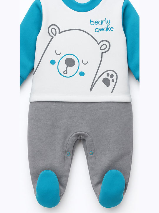Beboulino Onesie Blue