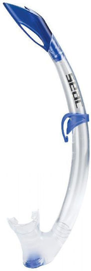 Seac Giglio Diving Mask Silicone with Snorkel Transparent