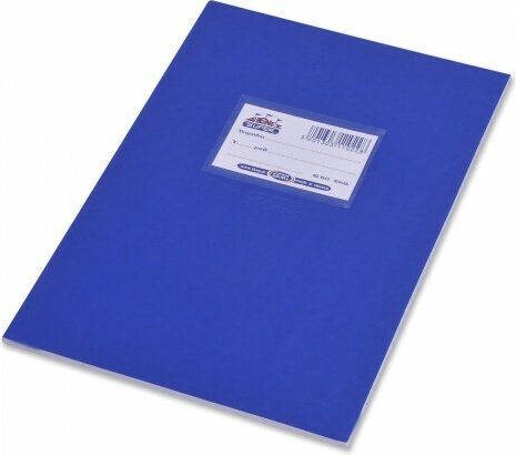 Skag Notebook Essay (with Margin) B5 50 Sheets Super International Blue 1pcs