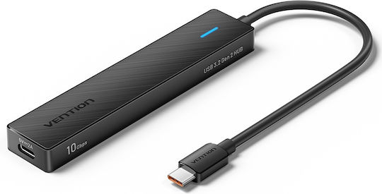 Vention Hub 5 Θυρών USB 3.2 με σύνδεση USB-C