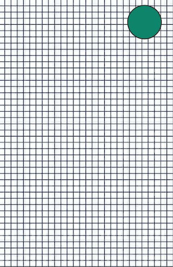 Salko Paper Caiet Matematică (Cutie pătrată) B5 50 de Foi EX-Color Verde 1buc