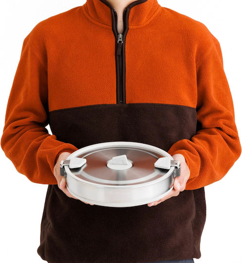 Detour Stainless Steel Collapsible Pot 5L Sea To Summit