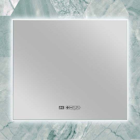 Eurom Panouri de încălzire cu infraroșu Perete 400W Alb 80x70cm
